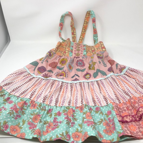 Matilda Jane Other - Matilda Jane dress size 4T